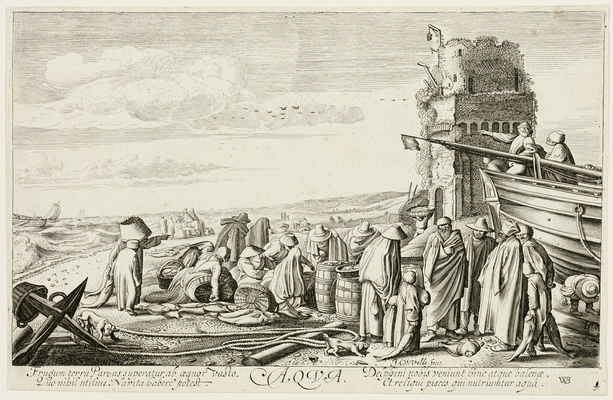  by Jan van de Velde II