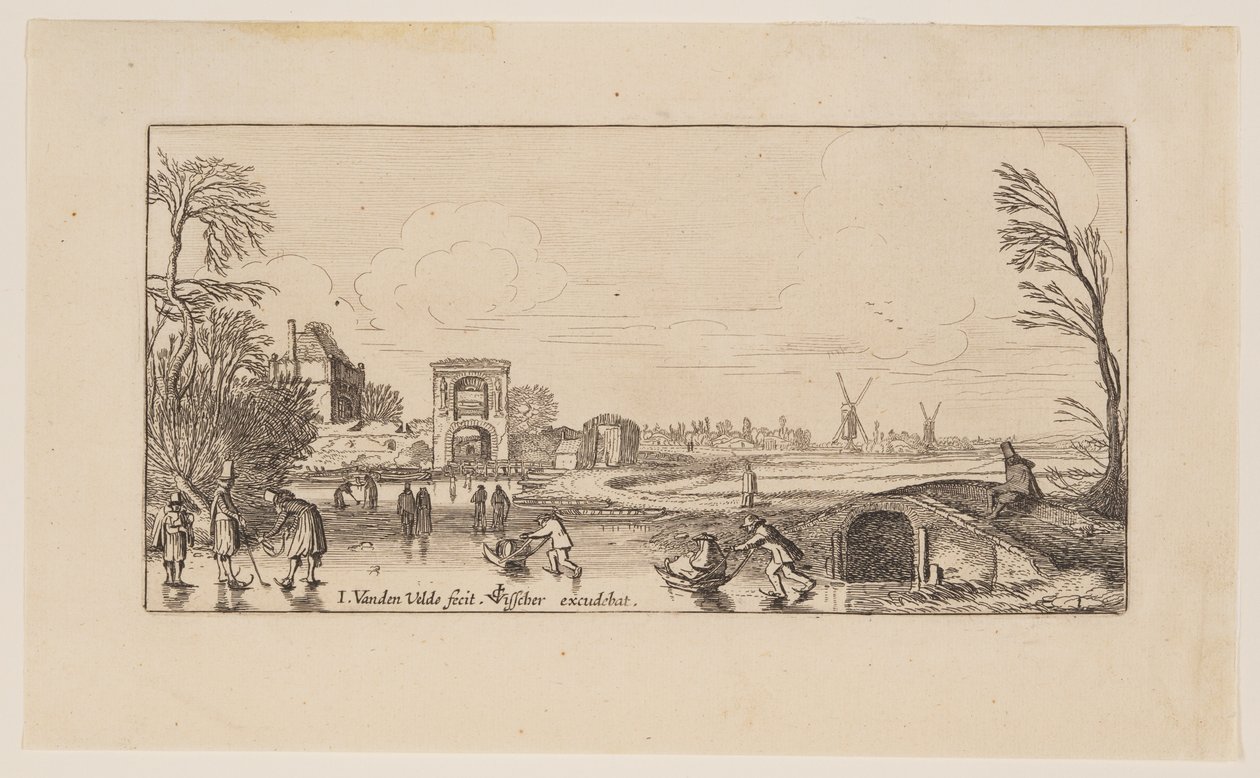  by Jan van de Velde II