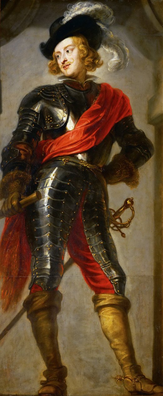 Le Kardinal bebek Ferdinand d