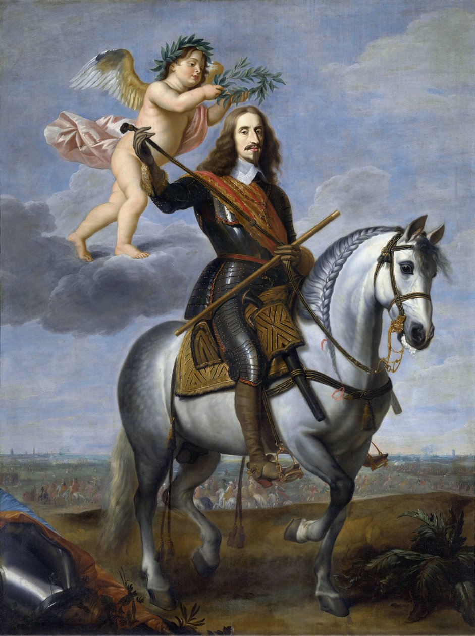 Leopold Guillaume de Habsbourg - Avusturya Arşidükü Leopold Wilhelm