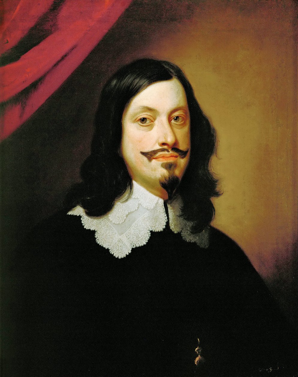 İmparator Ferdinand III (1608-1657) de Habsbourg