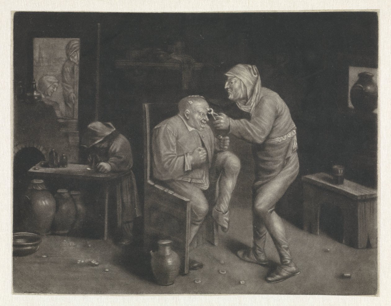 taş kesici by Jan van der Bruggen