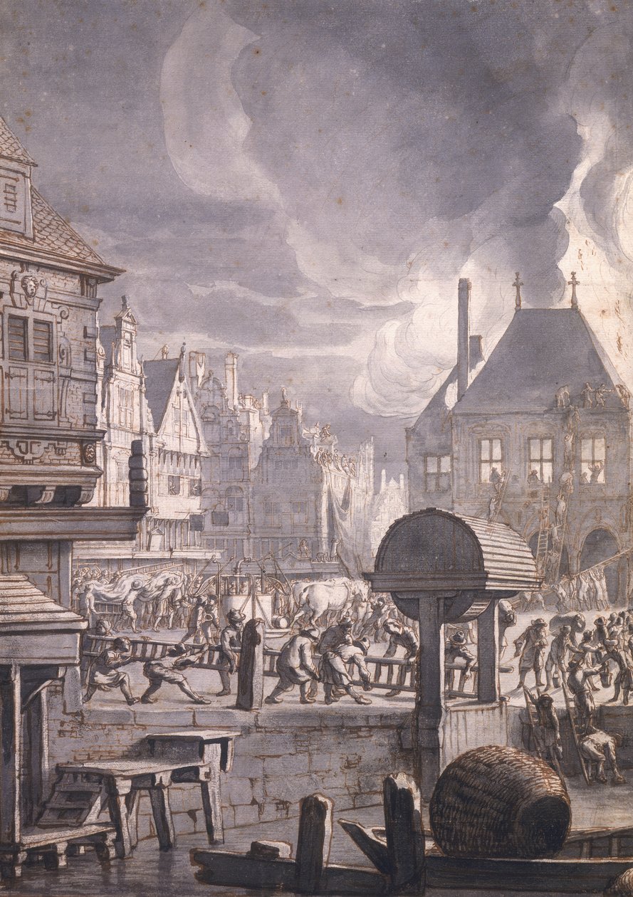 17 Temmuz 1652, Amsterdam