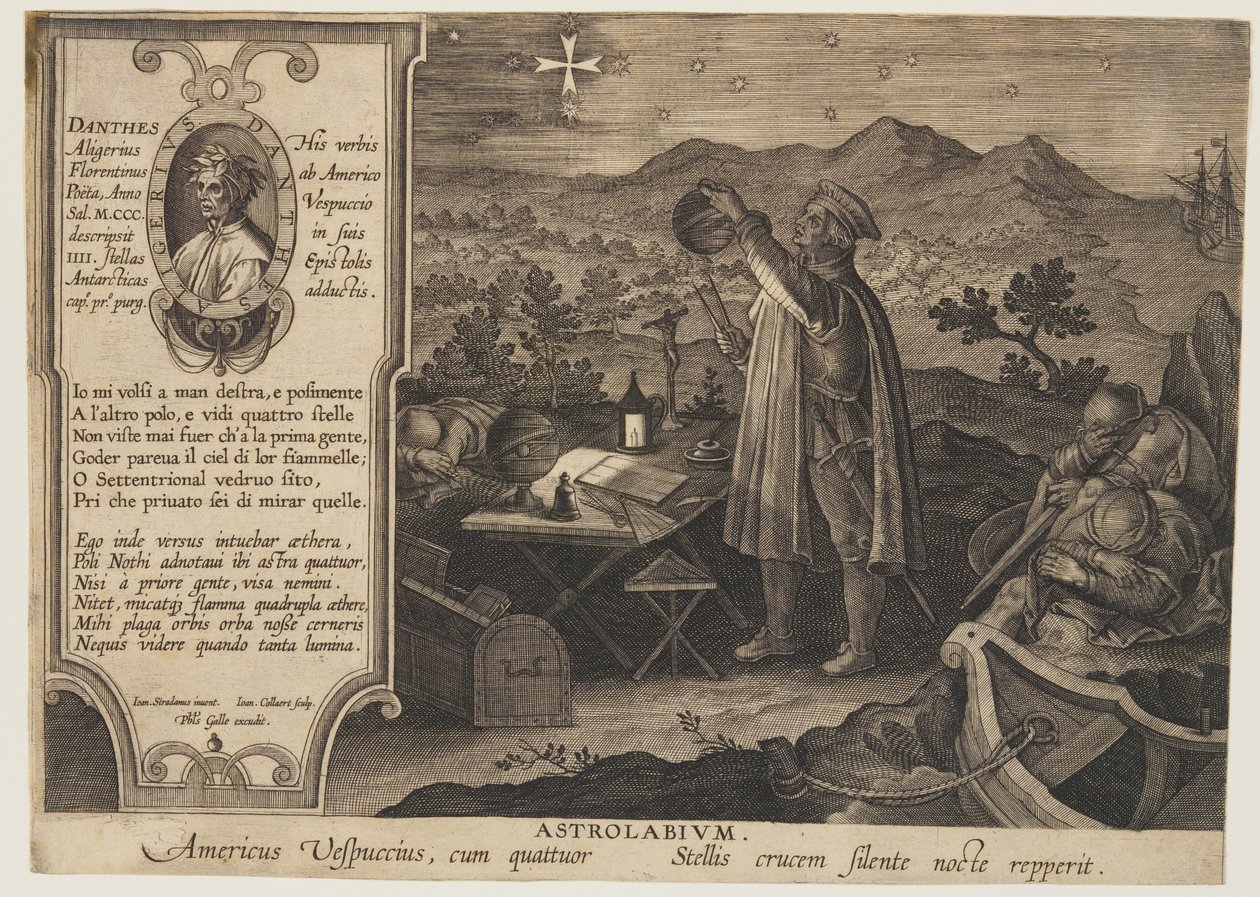  by Jan van der Straet