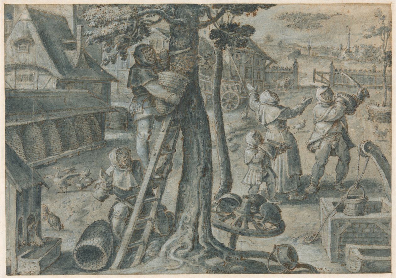  by Jan van der Straet