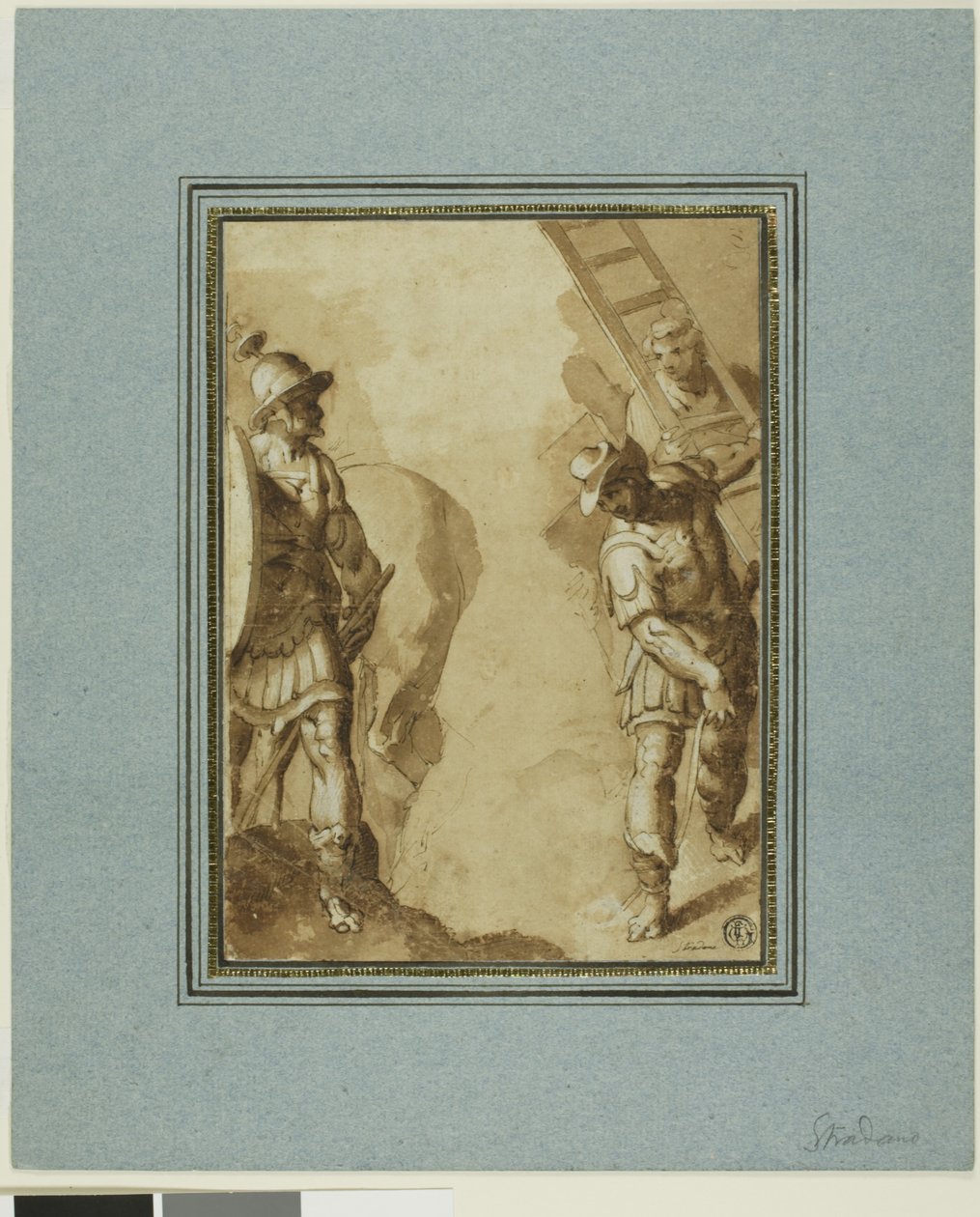  by Jan van der Straet