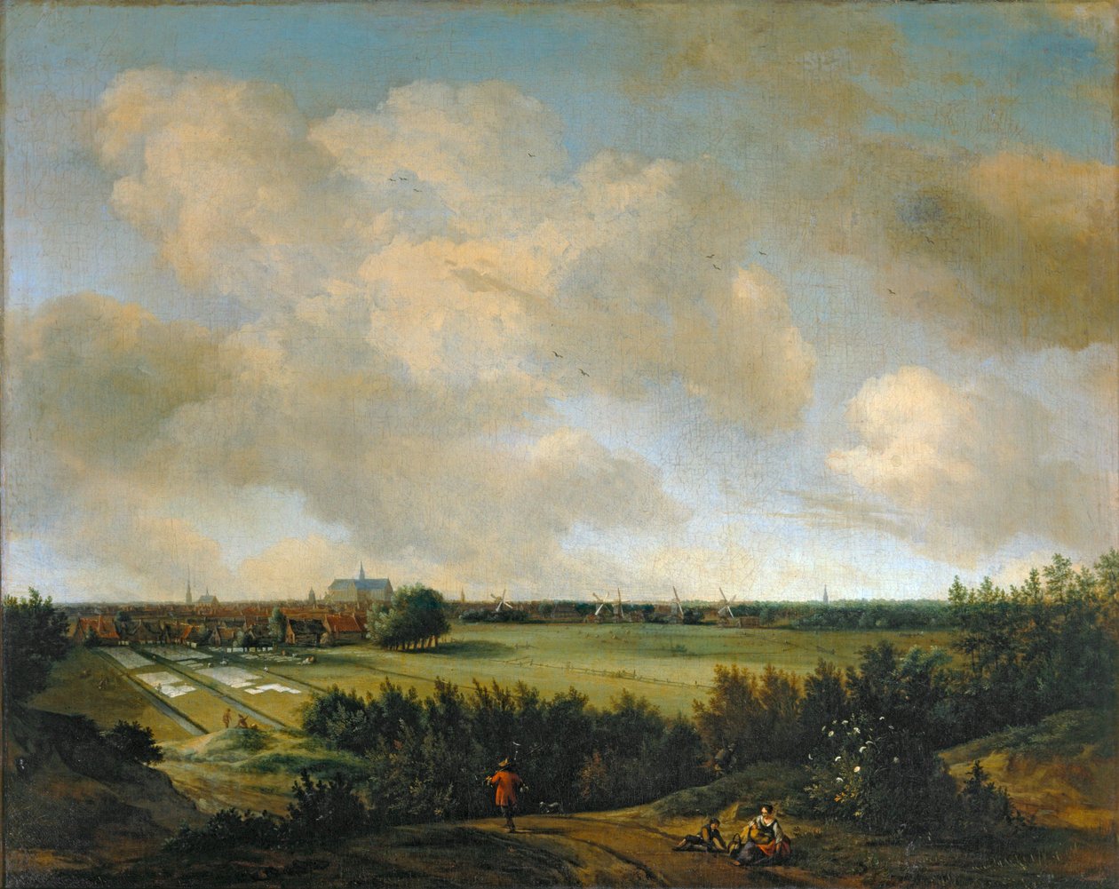  by Jan van der the Elder Meer
