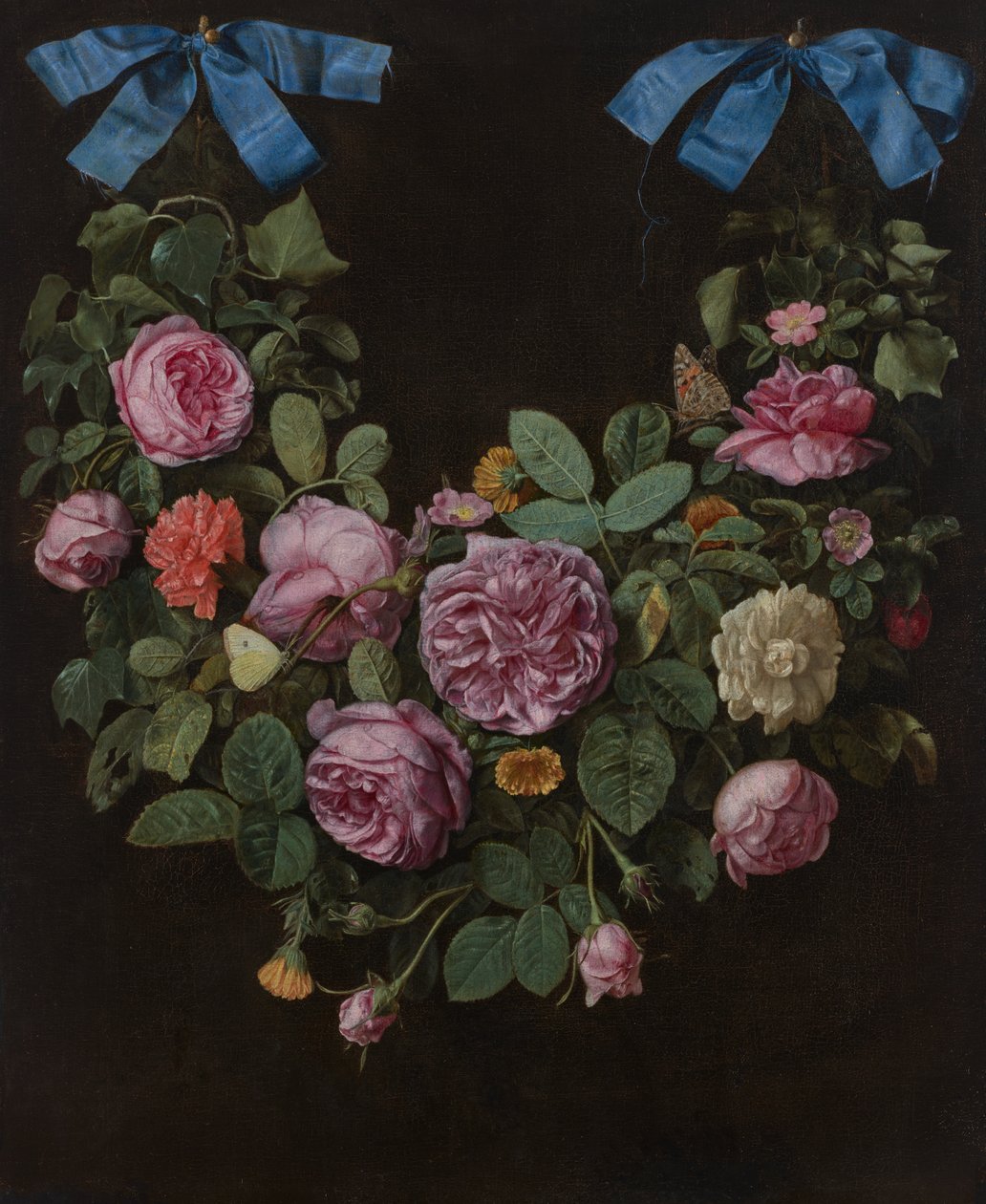  by Jan van the Elder Kessel