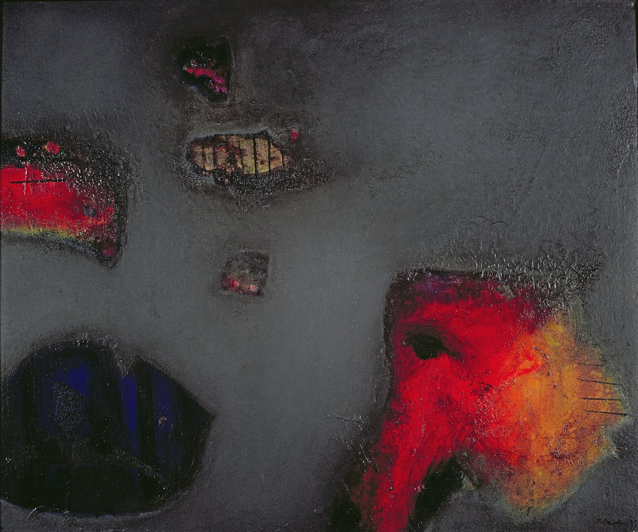 Denizatı, 1999 by Jane Deakin