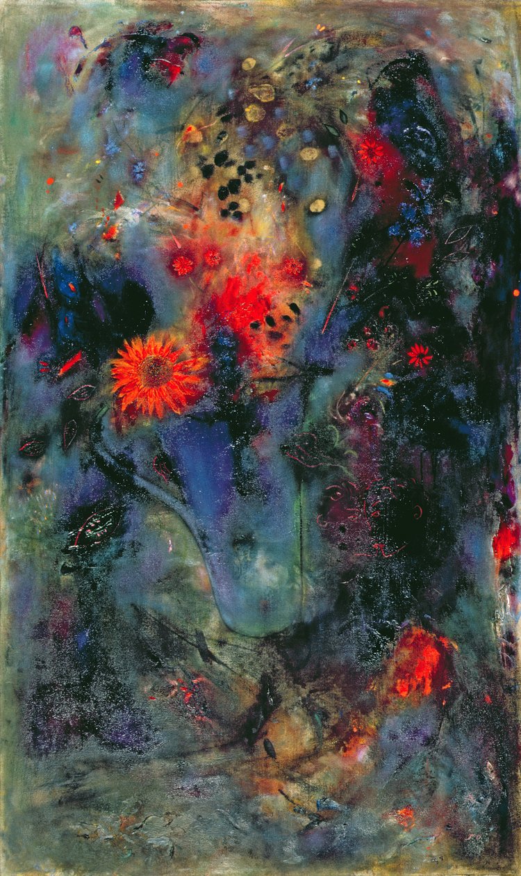 Ayçiçeği, 2002 by Jane Deakin