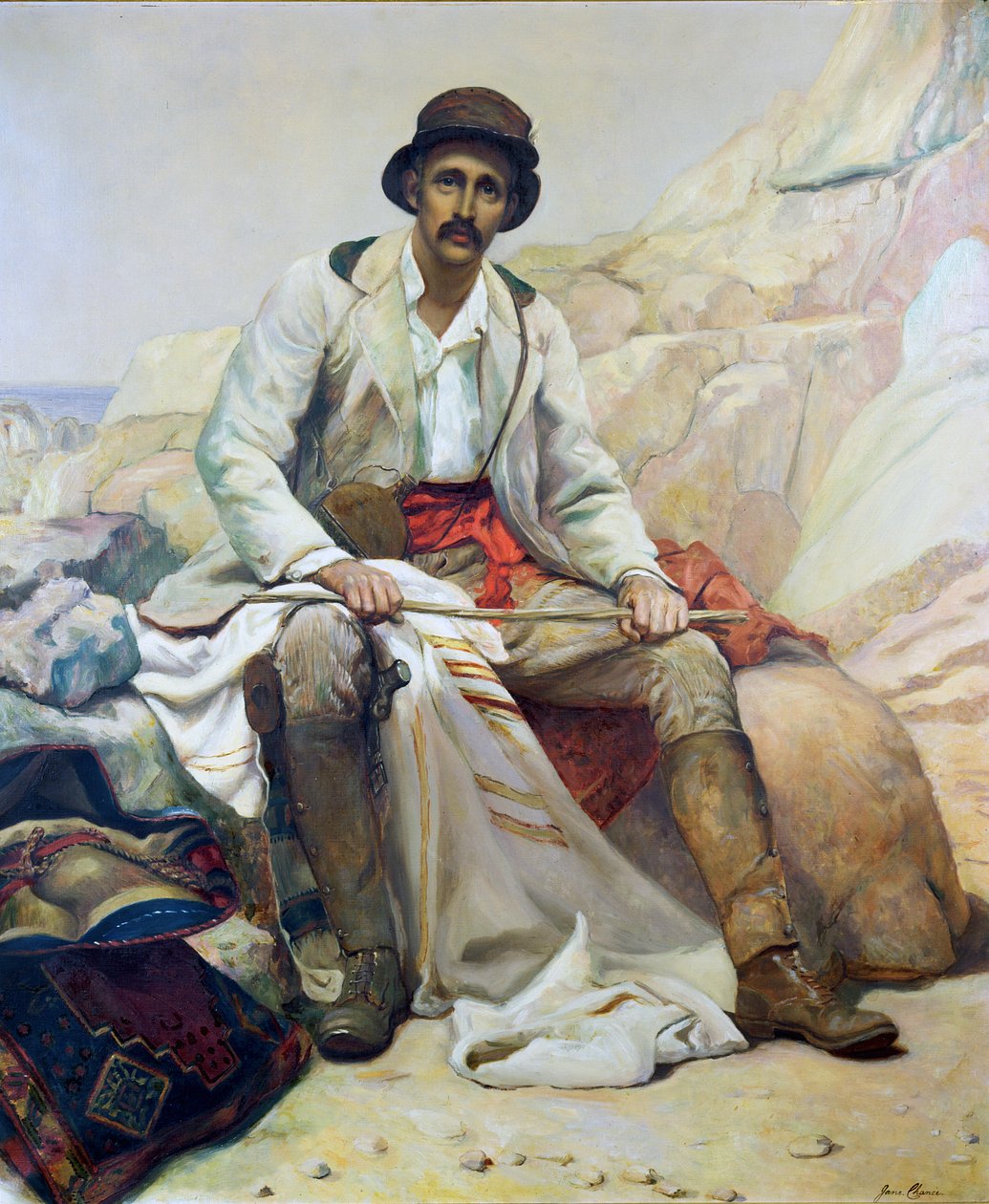 Maceracı by Jane Linnell Chance