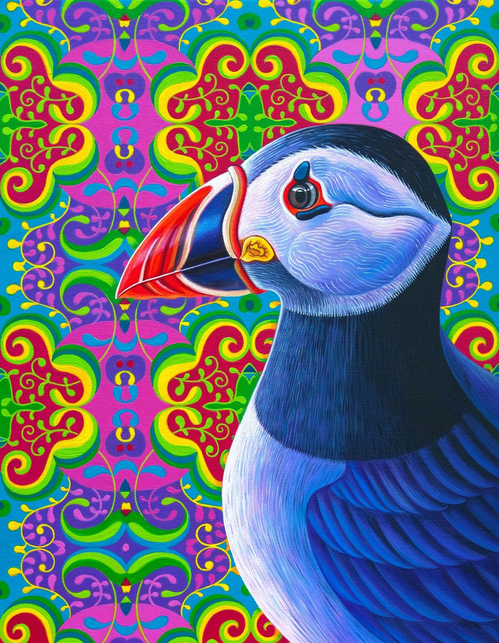 martı, 2018, by Jane Tattersfield