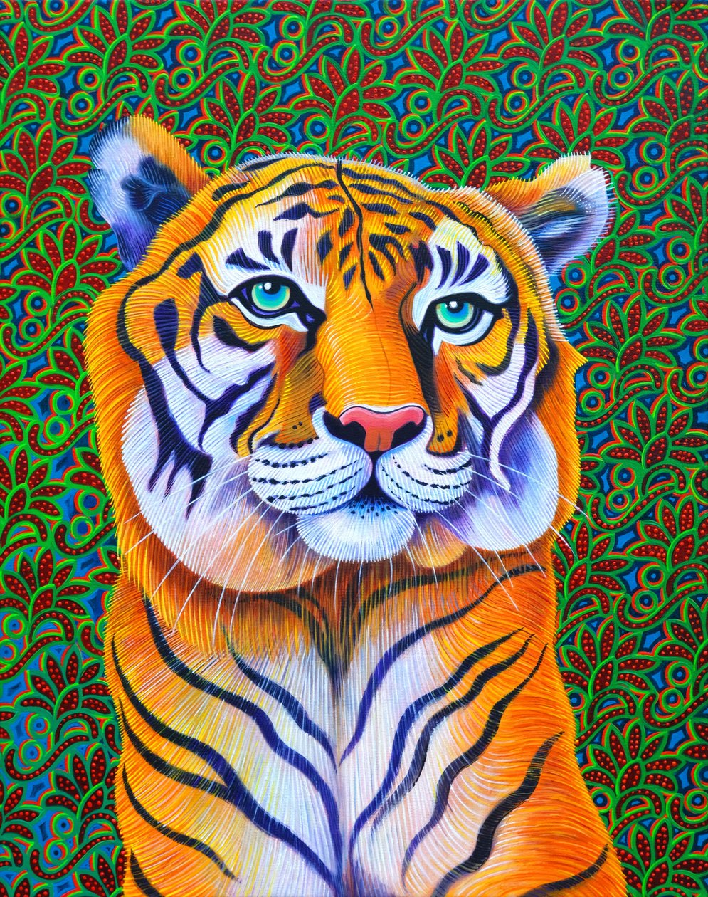 Kaplan, 2018, by Jane Tattersfield