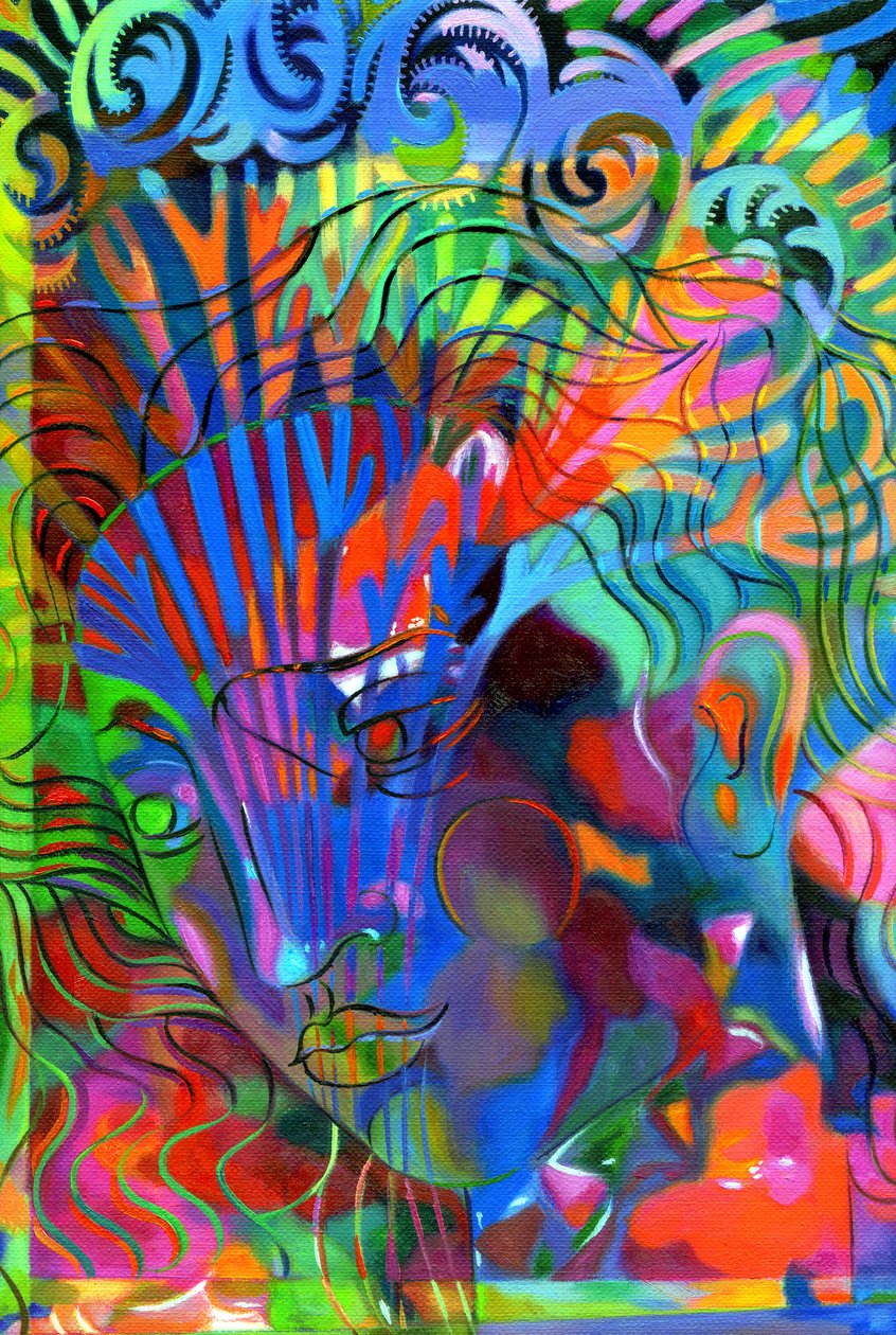 Melankolik dalların gölgesinde, 2011, by Jane Tattersfield
