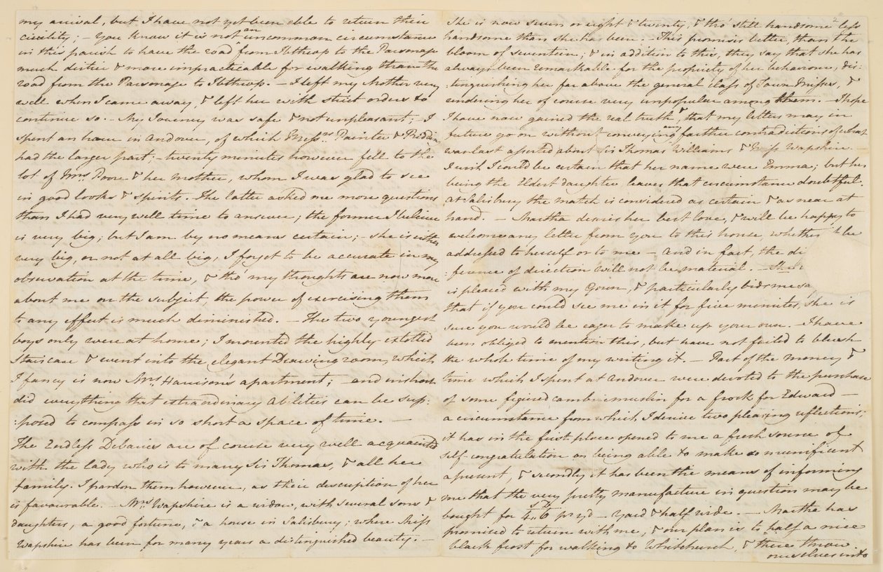 Jane Austen