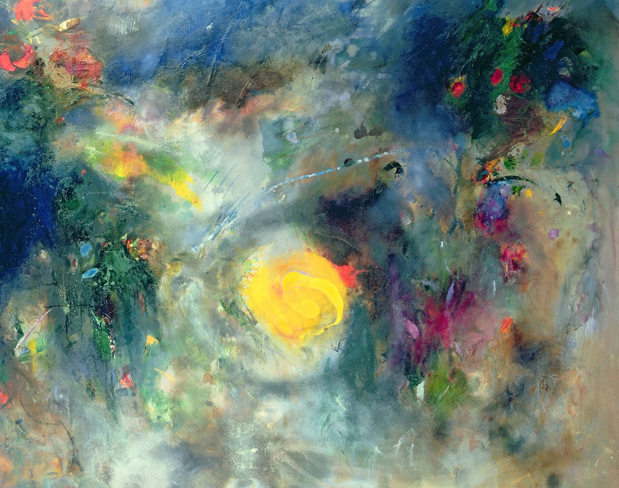 Kutsal Sarmal, 1988 by Jane Deakin
