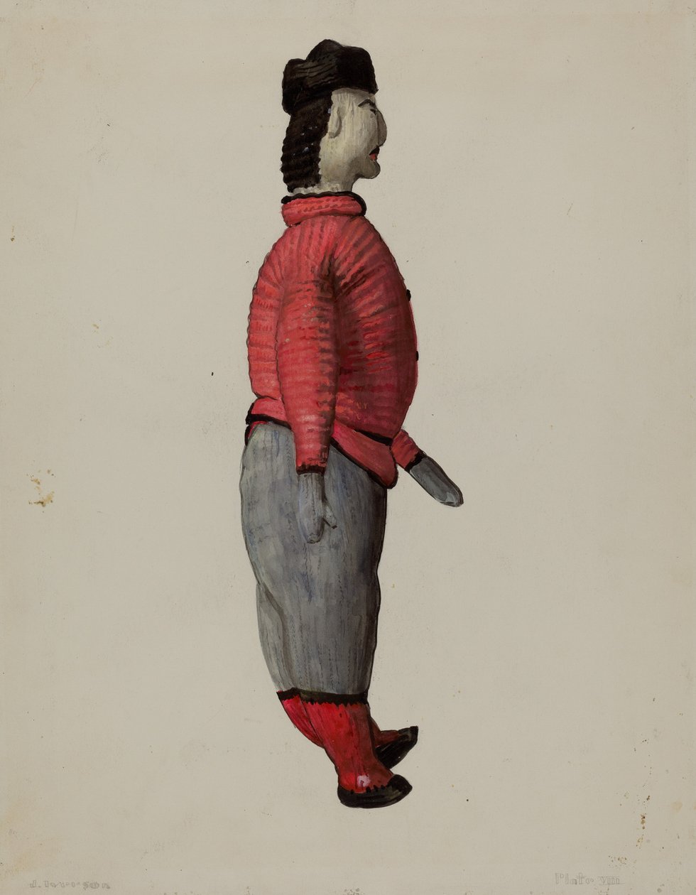 Örme Bebek by Jane Iverson