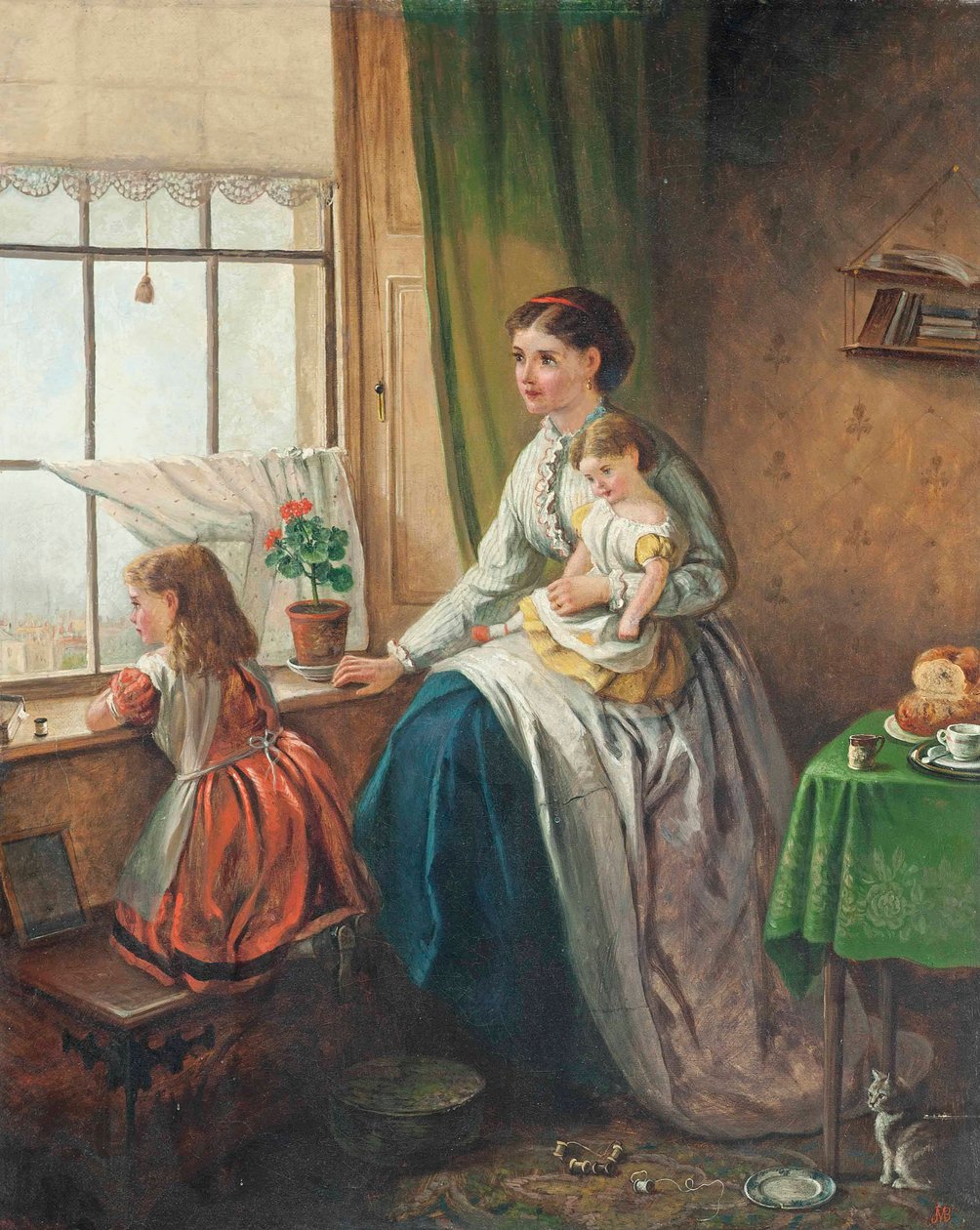  by Jane Maria Bowkett