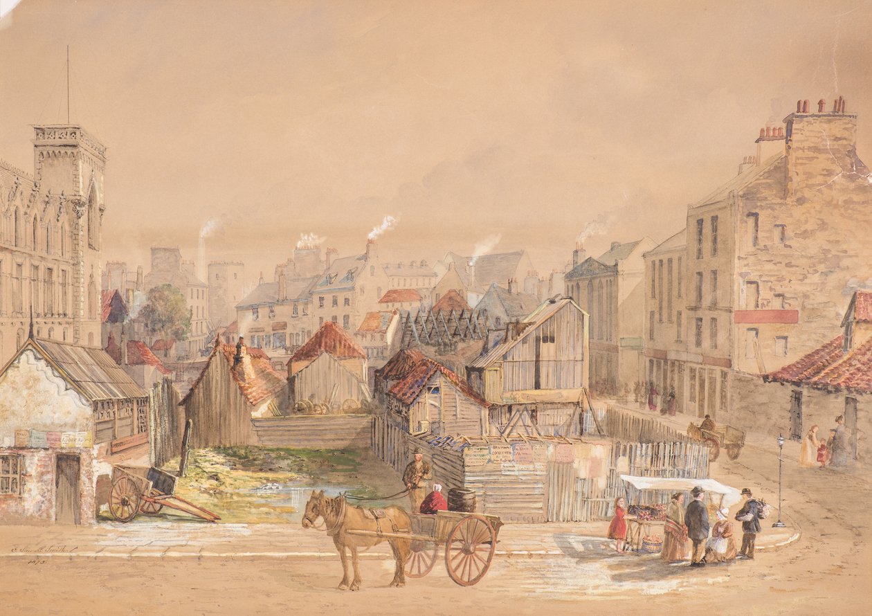 Albert Enstitüsü 1864 Sitesi by Jane Stewart Smith