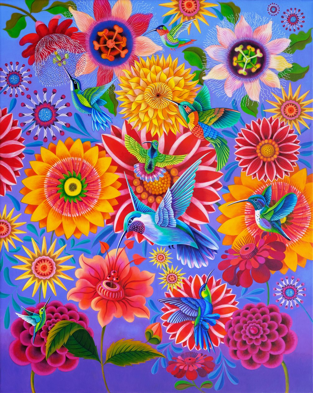  by Jane Tattersfield