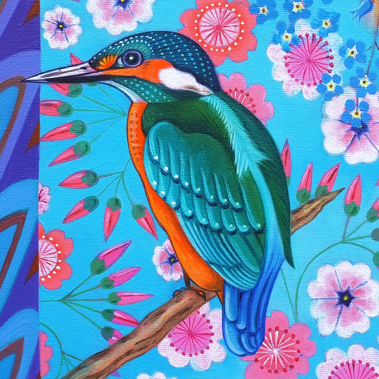 Yalıçapkını,2016, by Jane Tattersfield