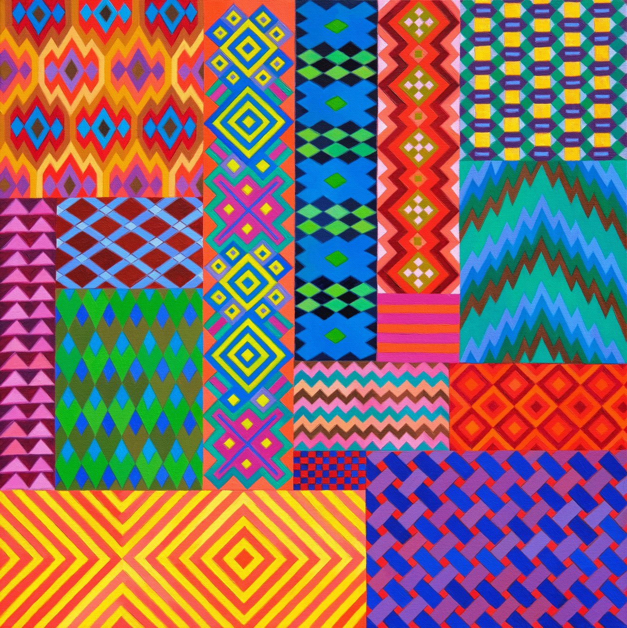  by Jane Tattersfield