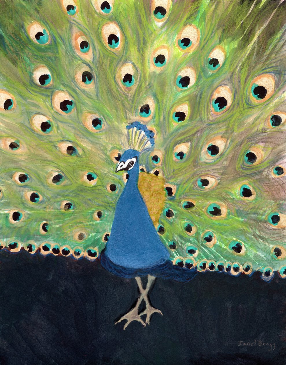  by Janel Bragg