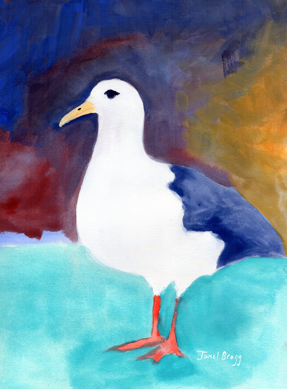  by Janel Bragg