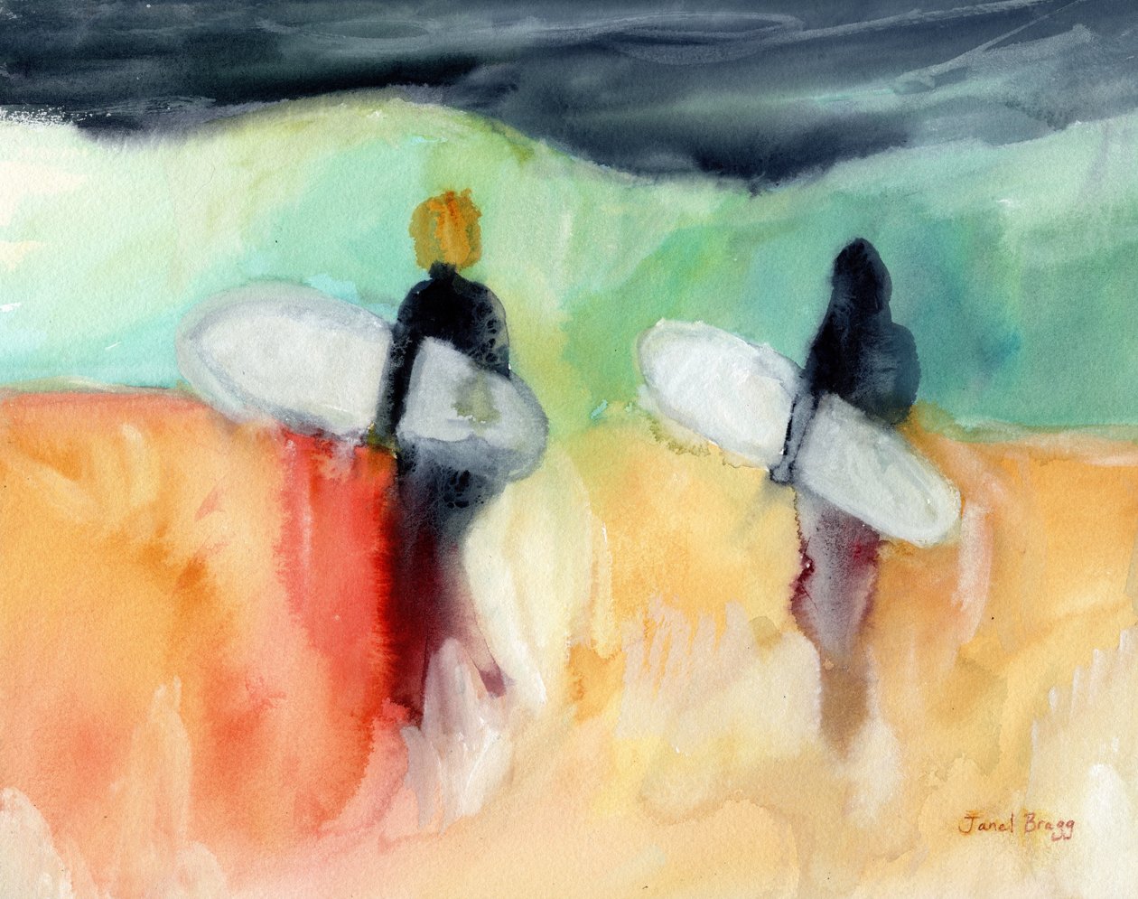  by Janel Bragg