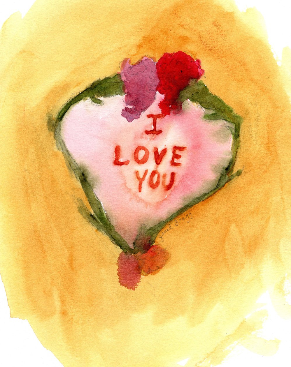  by Janel Bragg
