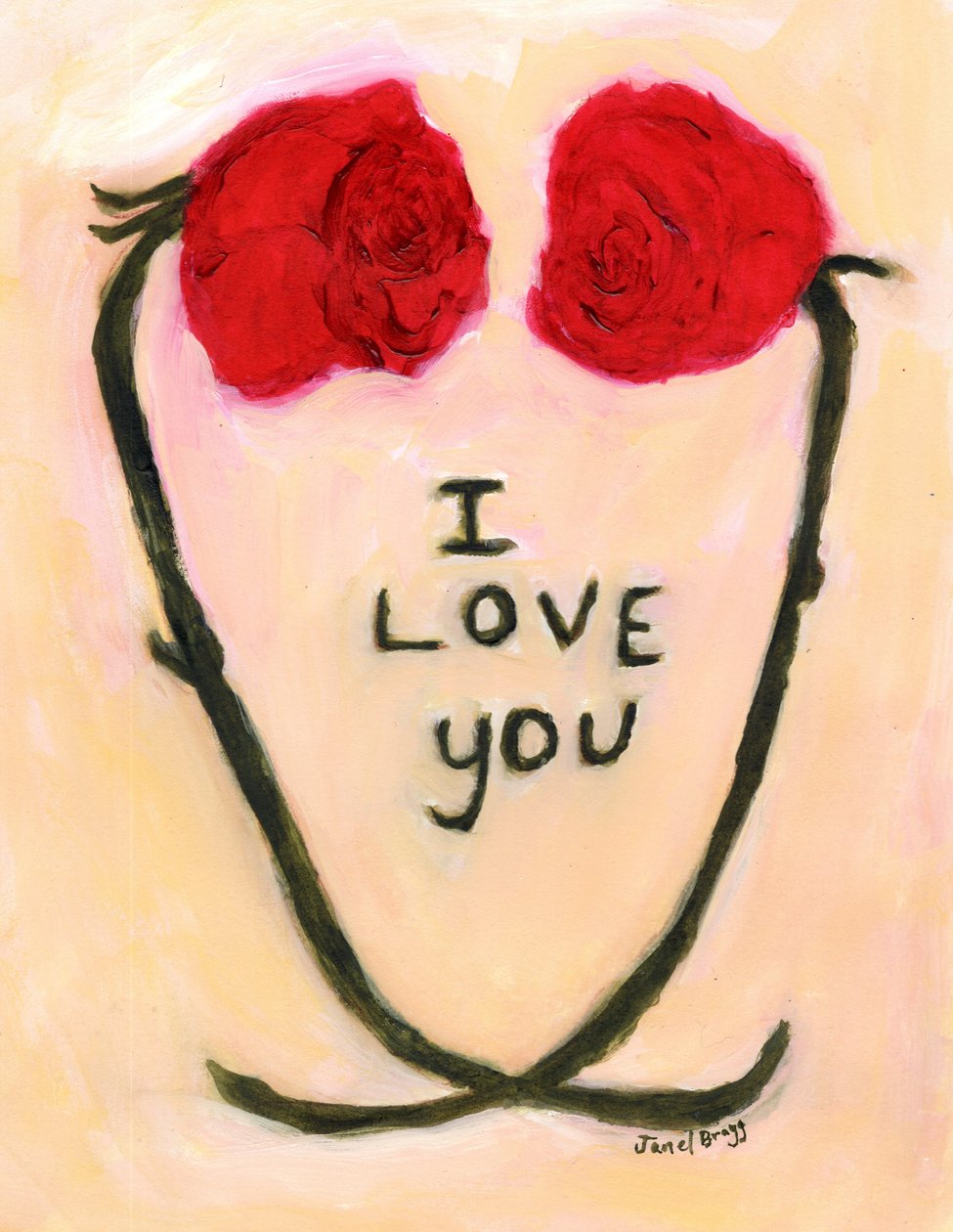  by Janel Bragg