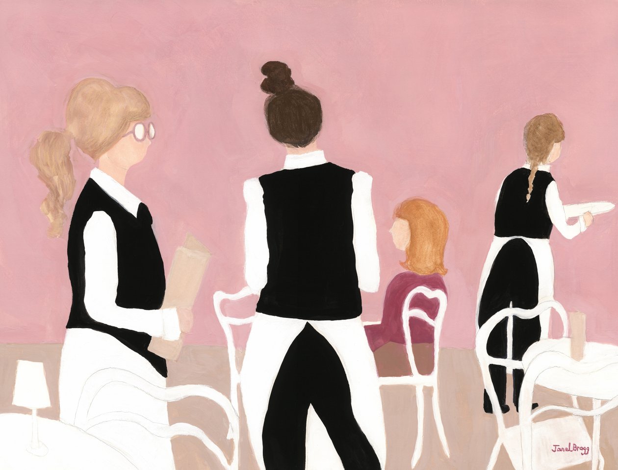  by Janel Bragg
