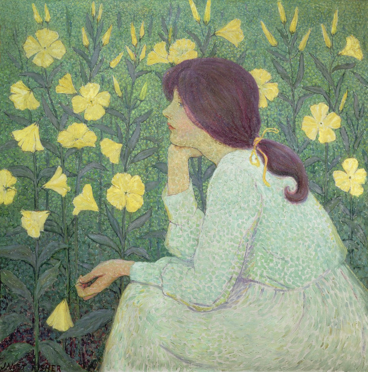 Uzak Düşünceler by Janet Fisher