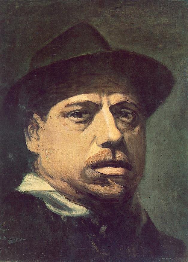 otoportre by Janos Nagy Balogh