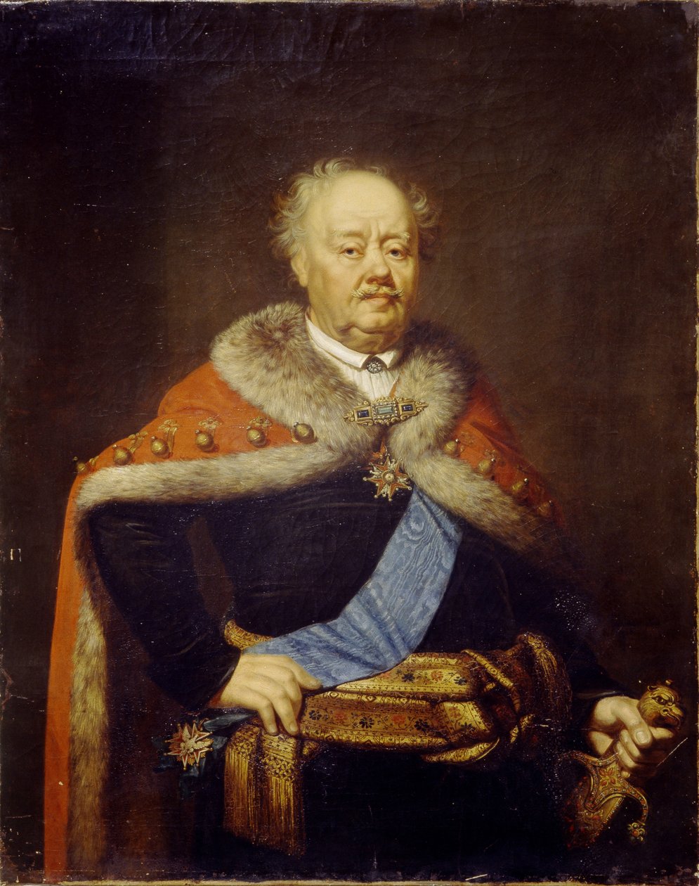 Kont Franciszek Ksawery Branicki