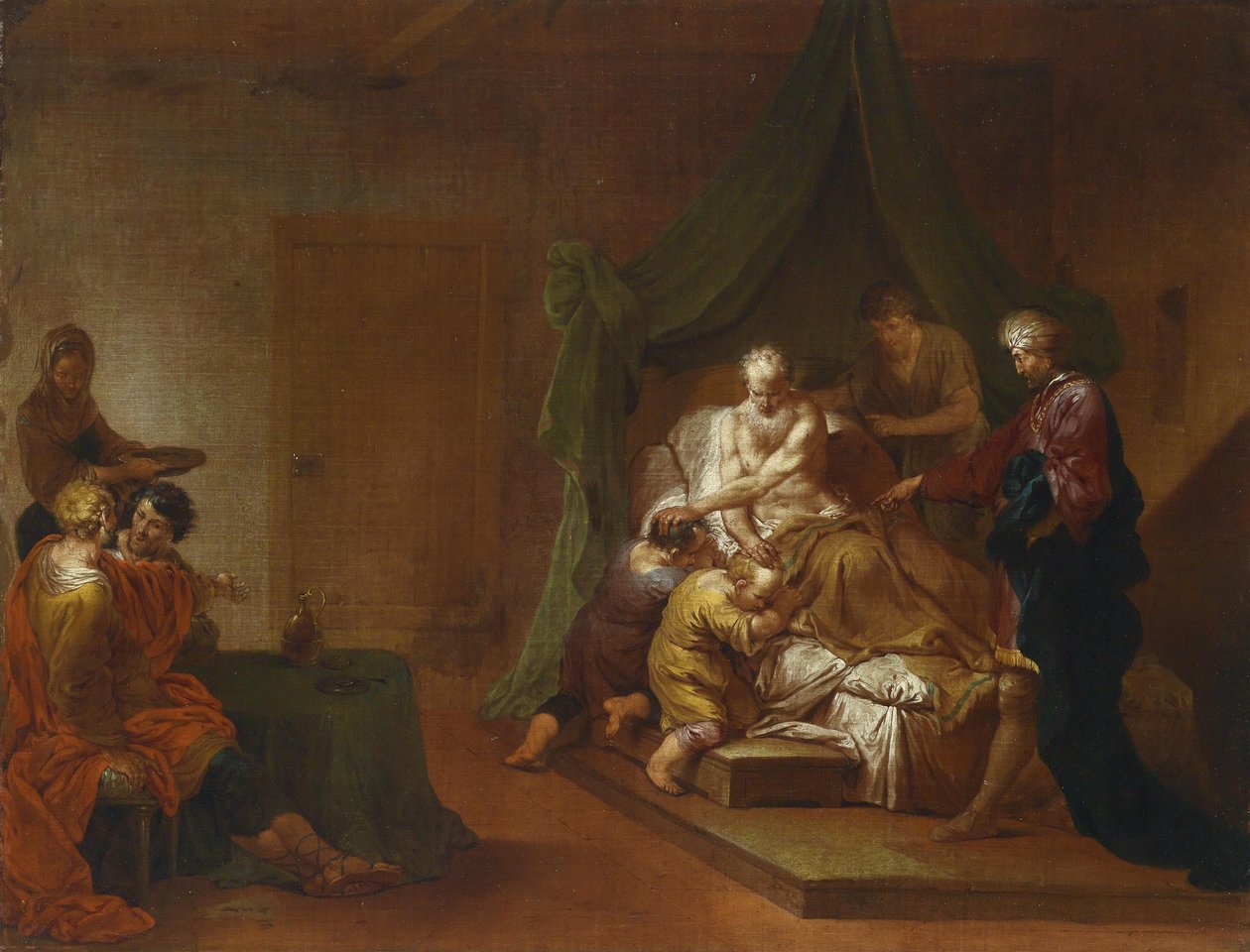  by Januarius Zick