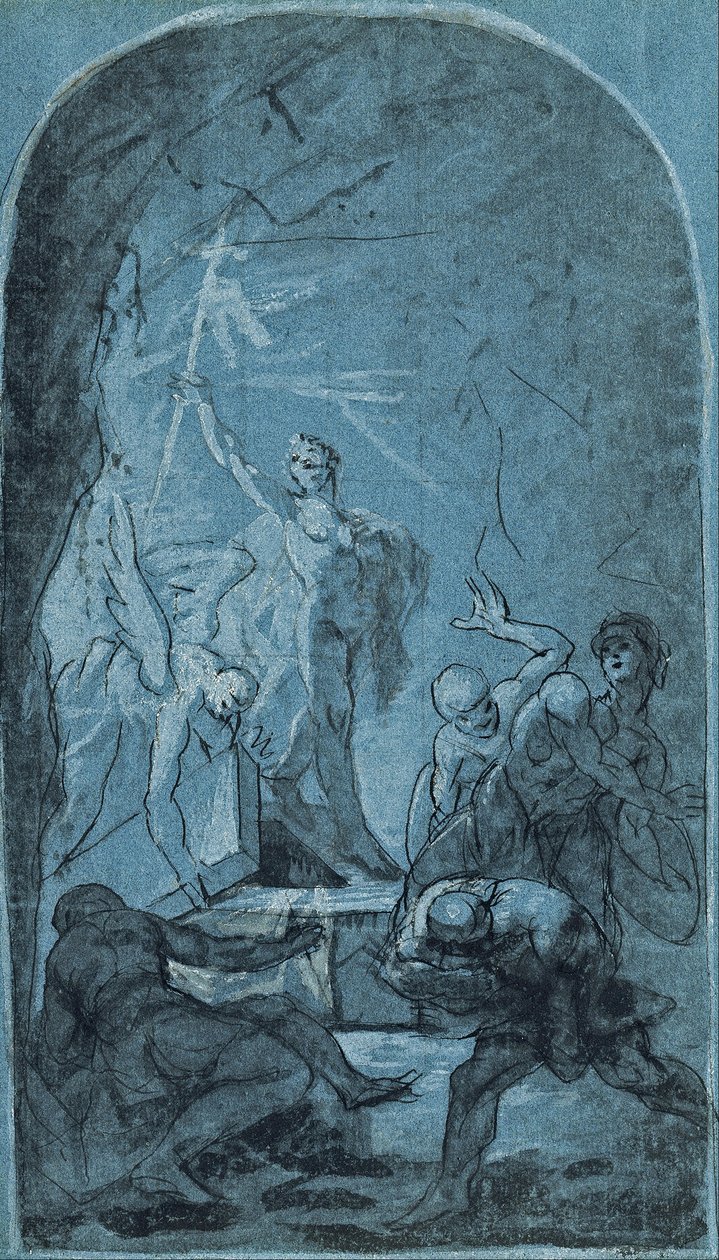  by Januarius Zick
