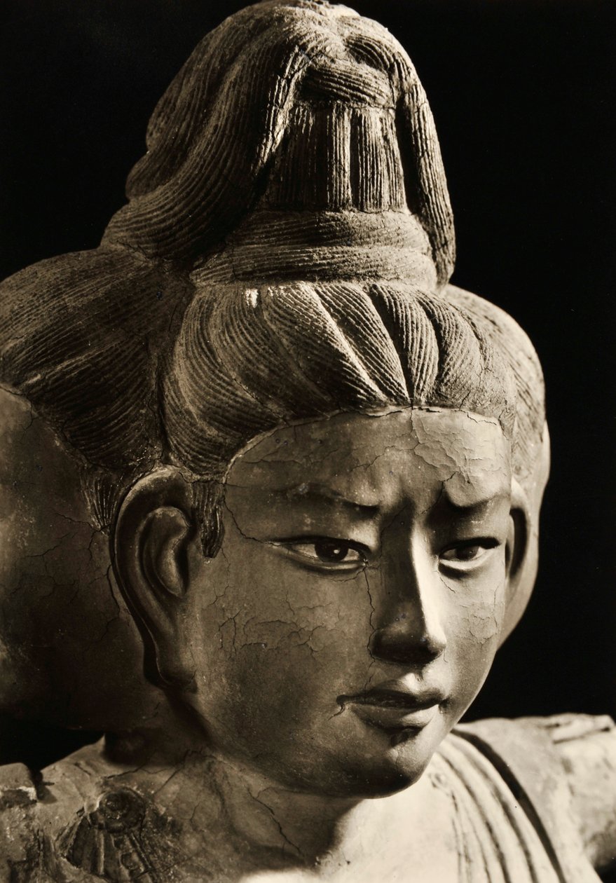 Aşure, 8. yüzyıldan, Nara Dönemi, Kofukuji, 1950 by Japanese Photographer