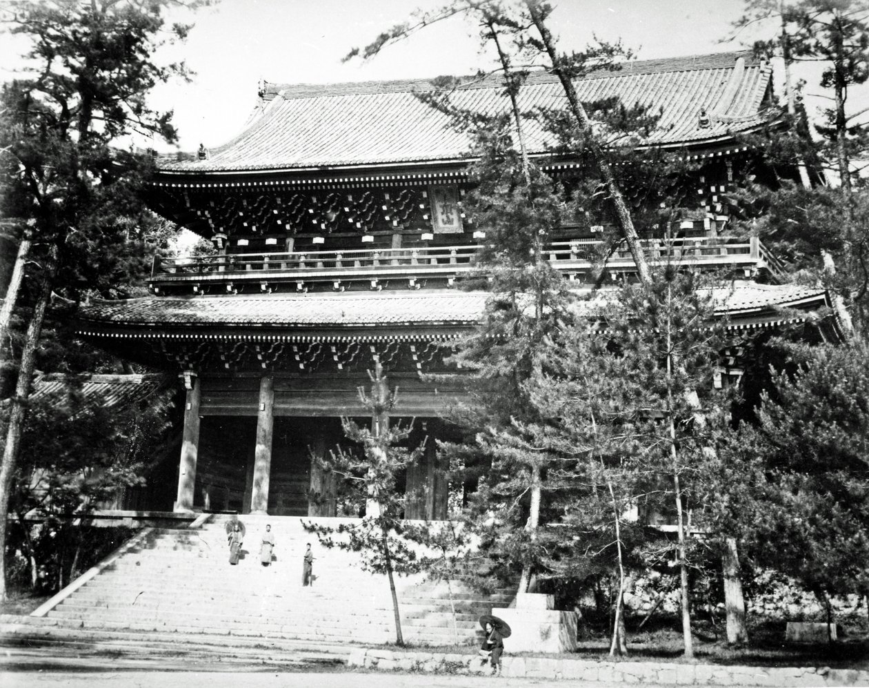 Chion-in Tapınağı