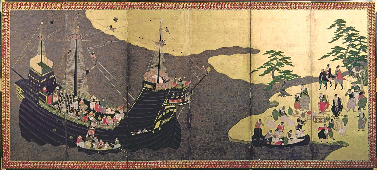 Portekizlilerin 1640