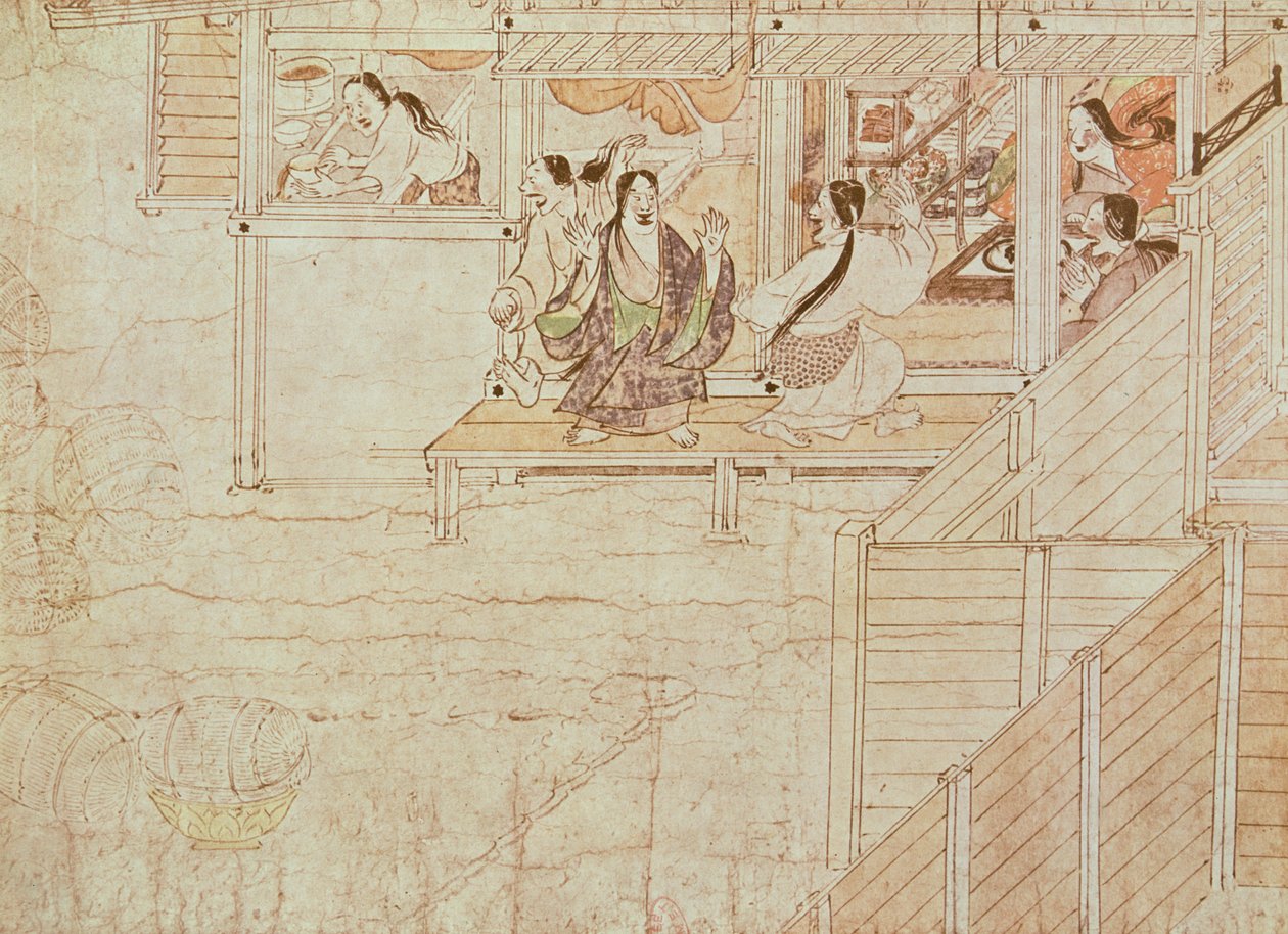 Shigi-san Engi Emaki