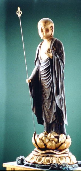 ಜಿಜೊ (ಮರದ) ಟರ್ಕಿ by Japanese School
