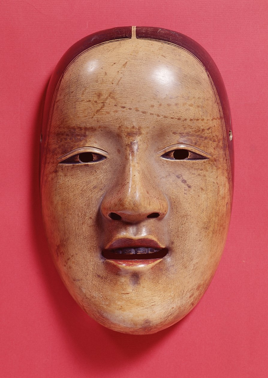 Tiyatro maskesi yok by Japanese School