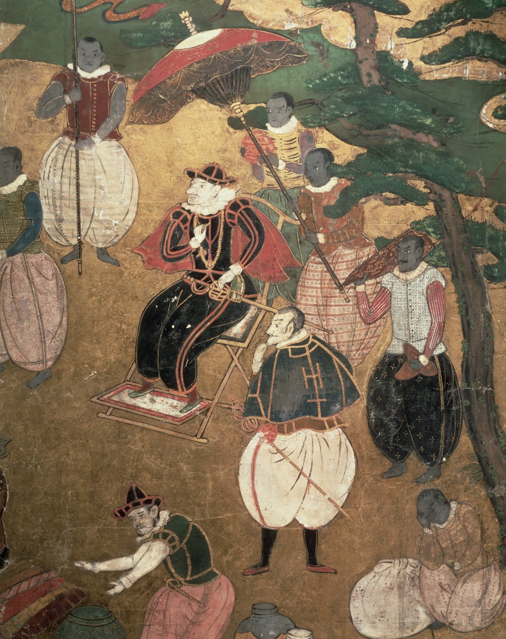Portekizlilerin Japonya