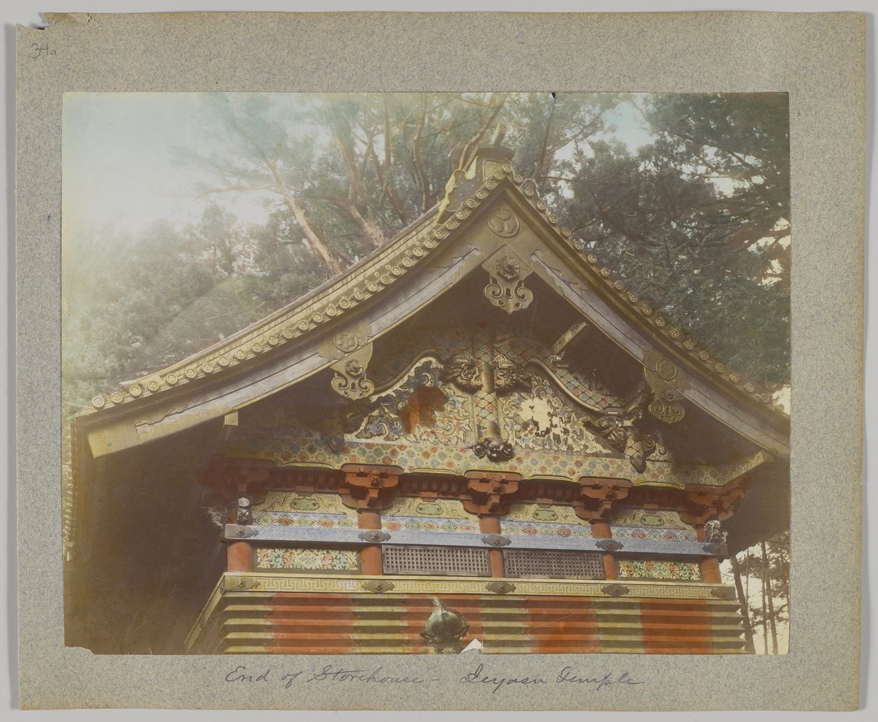 Tōshō-gū, Nikko, Japonya