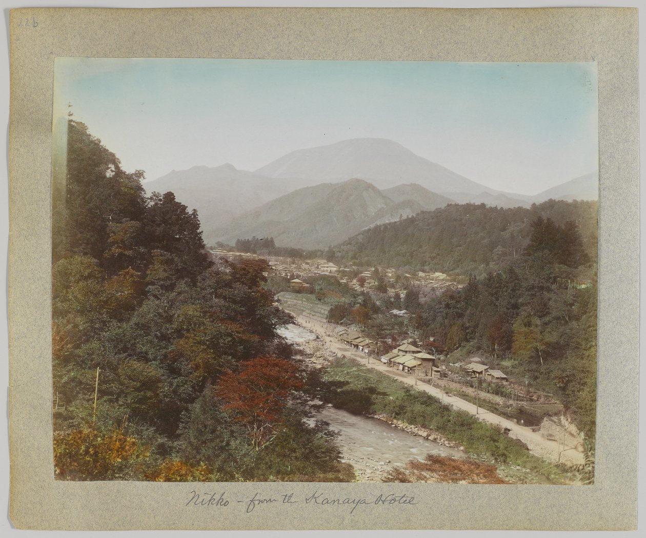 Japonya, Kanaya Hotel