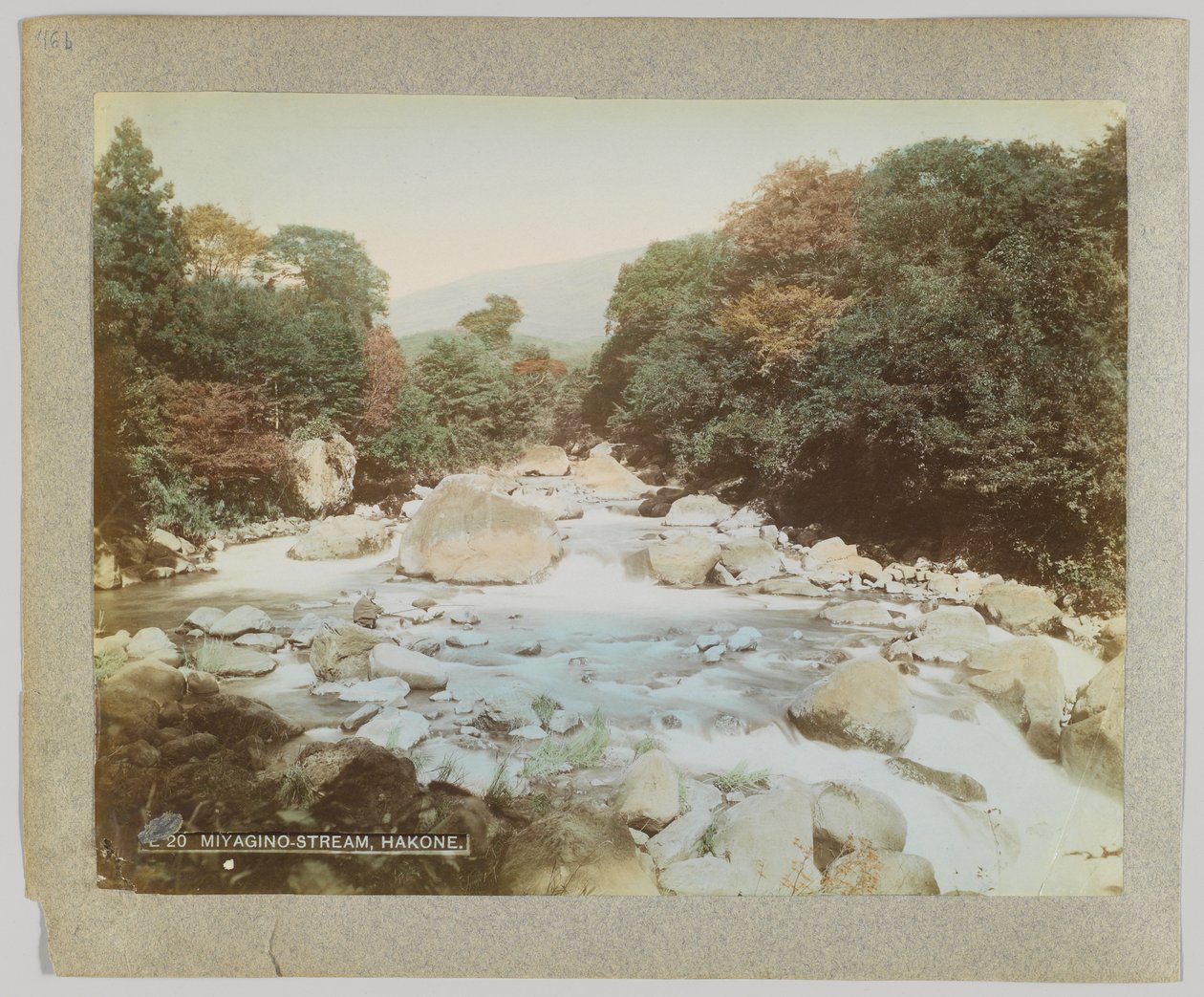 Miyagino, Hakone, Kanagawa Eyaleti, Japonya