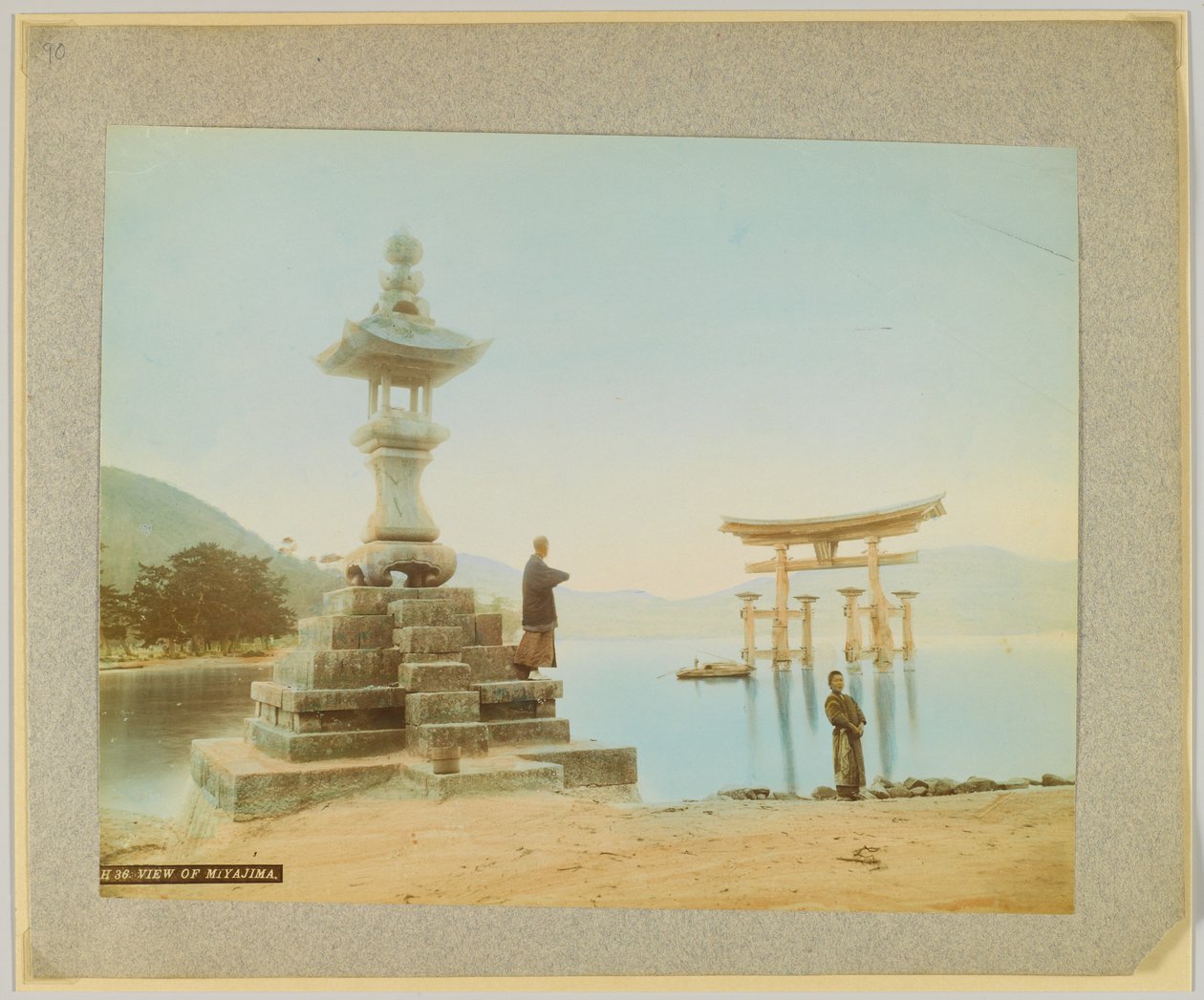 Miyajima, Japonya