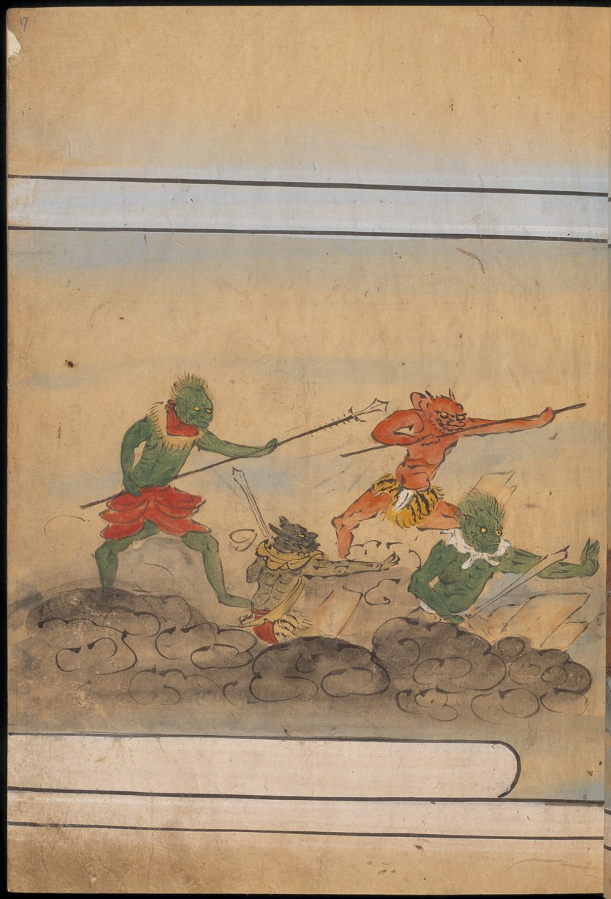 Silahlı goblinler, 