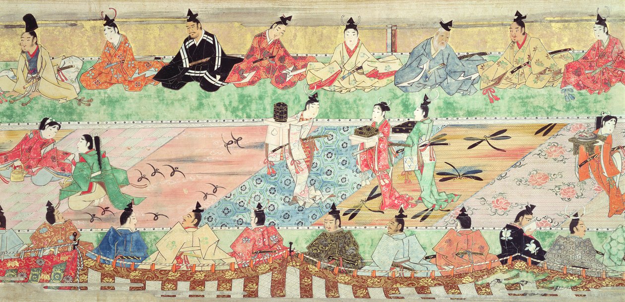 17. yüzyılın başlarındaki Muramatsu Masalı